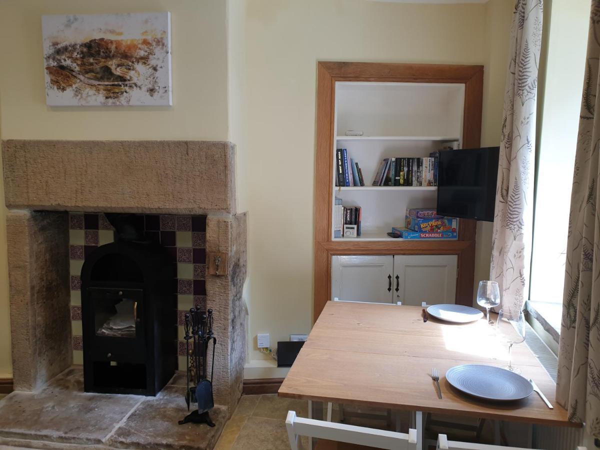 Stony Middleton The Cottage מראה חיצוני תמונה