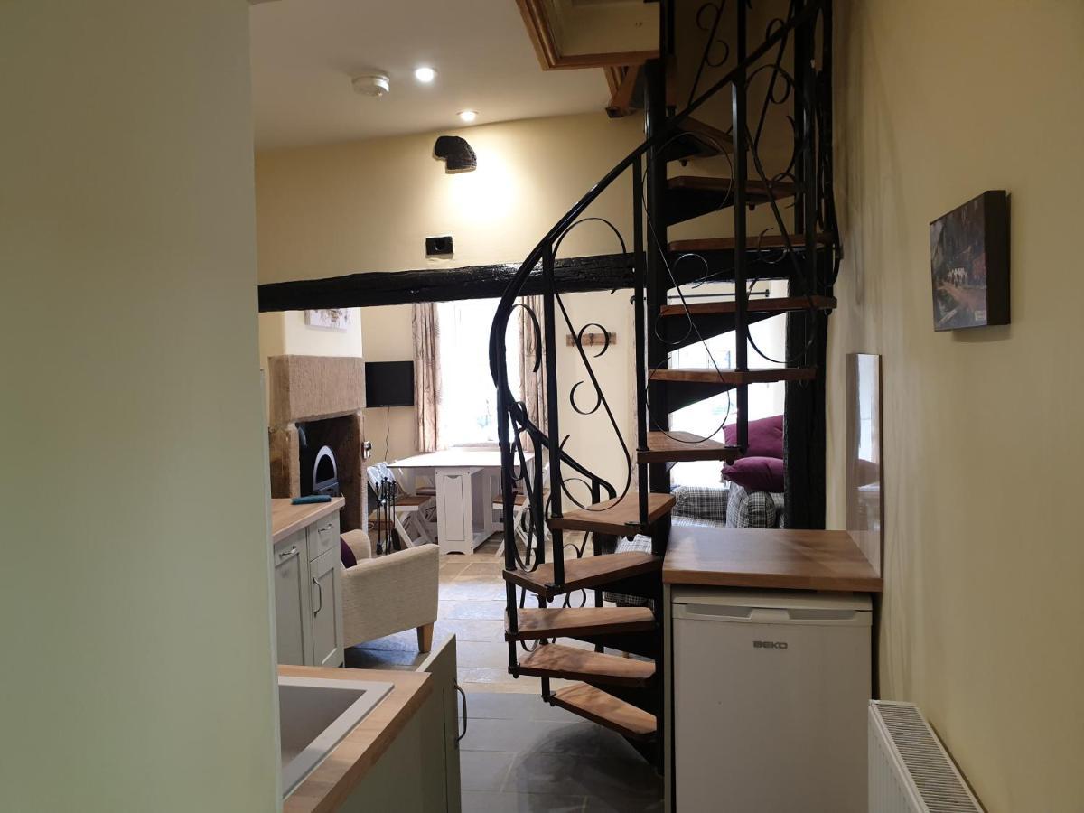 Stony Middleton The Cottage מראה חיצוני תמונה