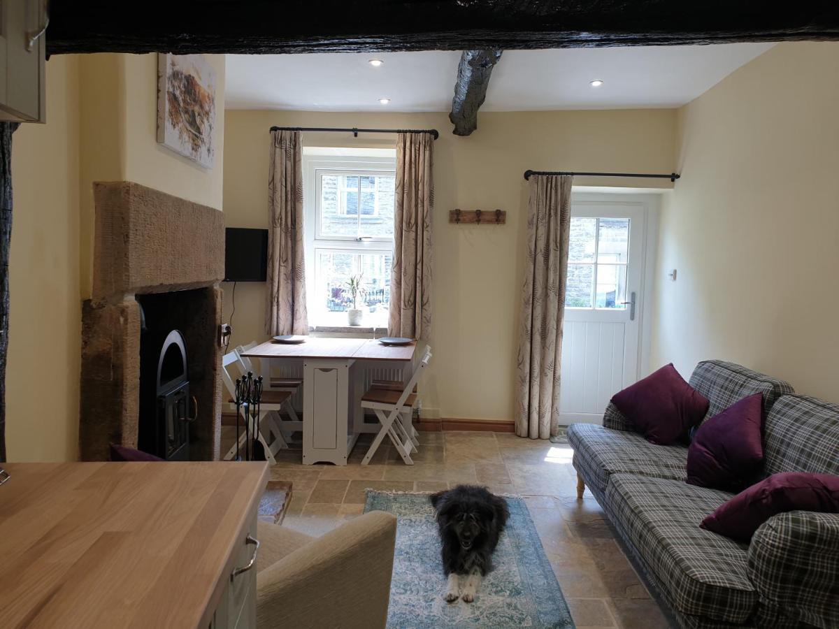 Stony Middleton The Cottage מראה חיצוני תמונה